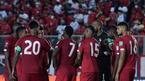 El partido iniciará a las 5:00 de la tarde hora Panamá