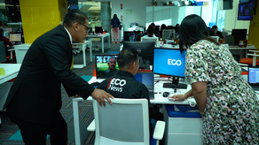 ECO evoluciona con nueva imagen