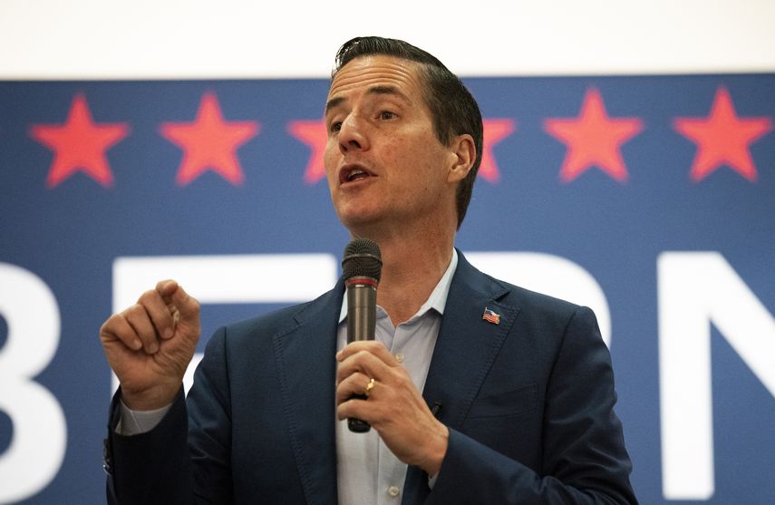 Senador de EEUU insta a Colombia a "erradicar por completo" la cocaína Senador de EEUU insta a Colombia a "erradicar por completo" la cocaína