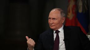 Putin exhorta a EEUU a que impulse a Ucrania a la mesa de diálogo
