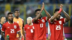 Panamá rompe el maleficio en El Salvador y sube al segundo lugar en el Grupo A de la Concacaf