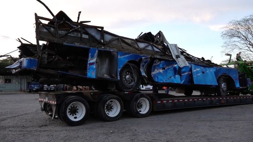 En estos momentos no se puede establecer cómo se va a proceder hasta que se cuente con los elementos de convicción