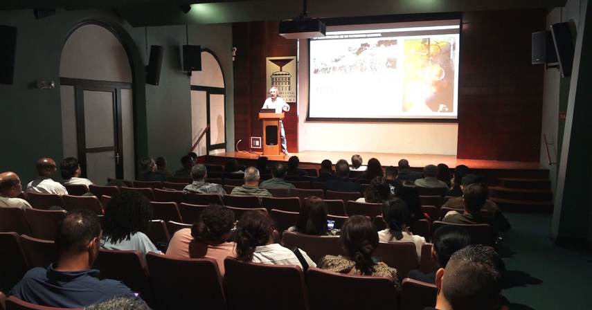 En la jornada participaron especialistas de España