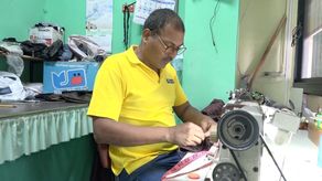 Pequeños comerciantes se reactivan