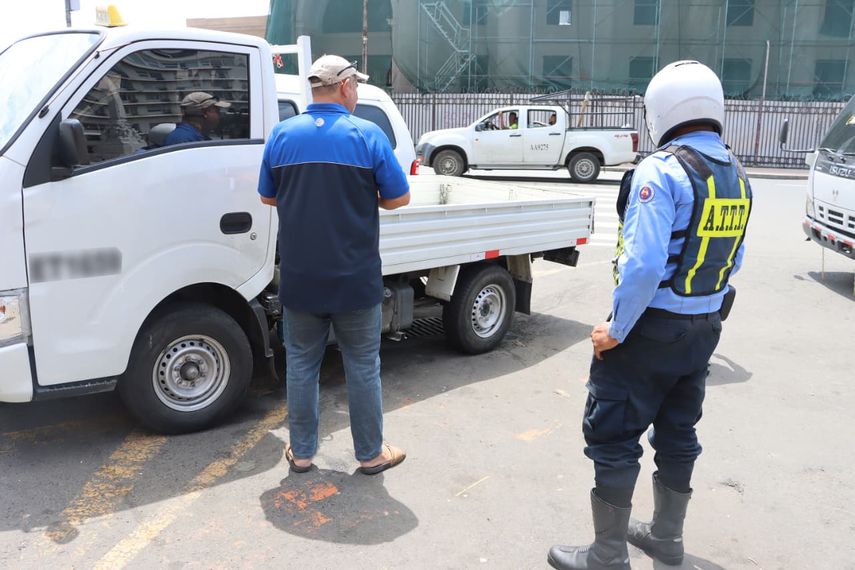 ATTT mantiene proceso para fortalecer la atención digital y la educación vial
