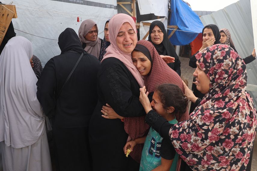 Israel intensifica su ofensiva en Rafah y causa decenas de muertos