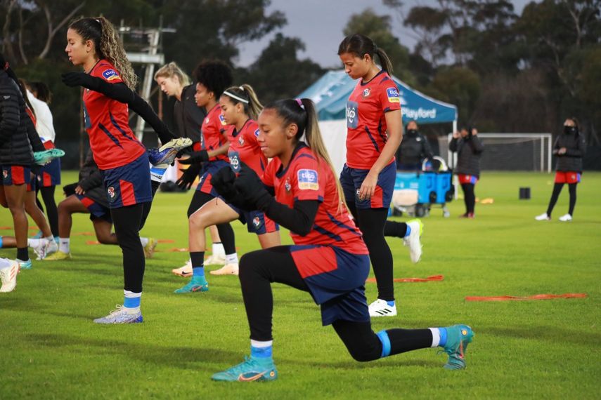 Panamá debutó en el Mundial de Australia y Nueva Zelanda con una derrota ante Brasil. | Foto: Fepafut Panamá debutó en el Mundial de Australia y Nueva Zelanda con una derrota ante Brasil. | Foto: Fepafut