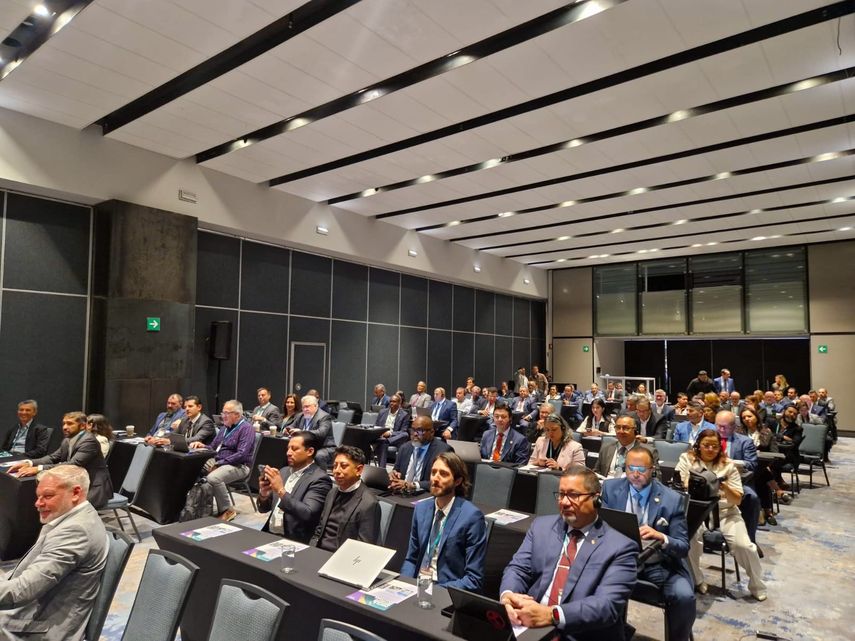 Panamá expone su modelo de gestión fronteriza en cumbre internacional en México