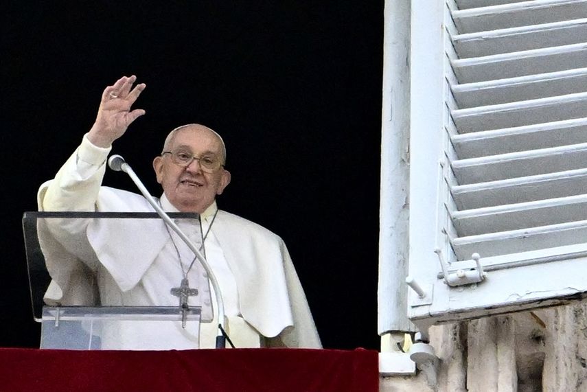 El papa Francisco, preocupado por la violencia en Haití, pide la paz