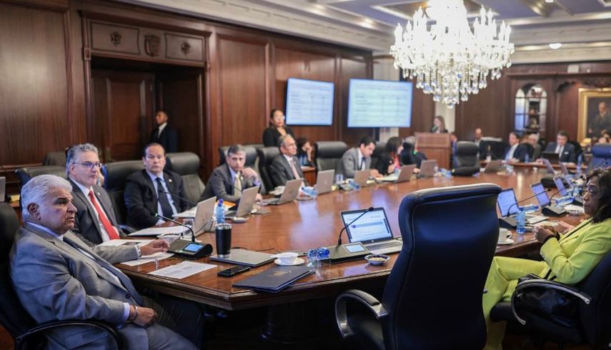 La designación de nuevos magistrados suplentes fue avalada en el Gabinete. La designación de nuevos magistrados suplentes fue avalada en el Gabinete.