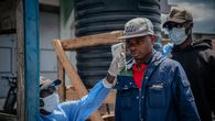 no estan solos: jefe de la oms visita epicentro del brote de ebola en rdc no estan solos: jefe de la oms visita epicentro del brote de ebola en rdc