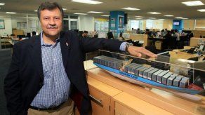 Maersk se prepara para hacerse fuerte en el mercado latinoamericano