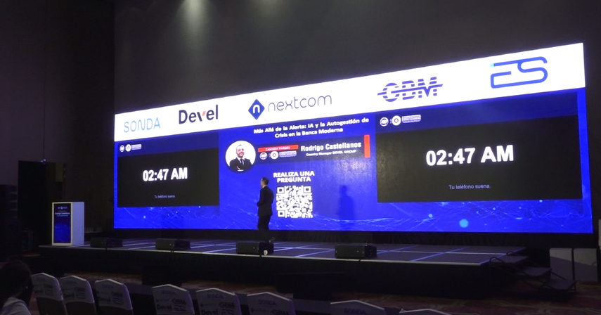 Campaña busca evitar estafas digitales.