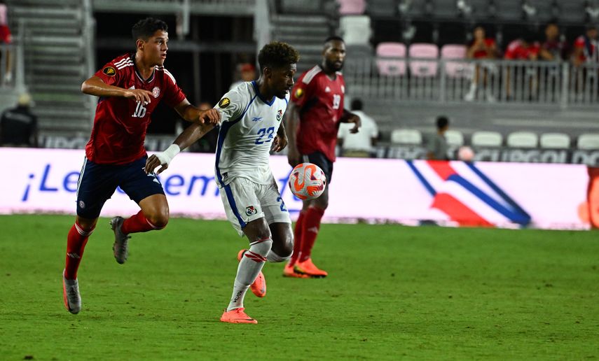 Selección de Panamá con 3 victorias seguidas frente a ticos