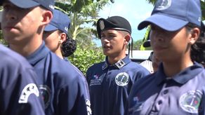 Este programa beneficia a un grupo de jóvenes y adolescentes que están en riesgo social en Chiriquí.