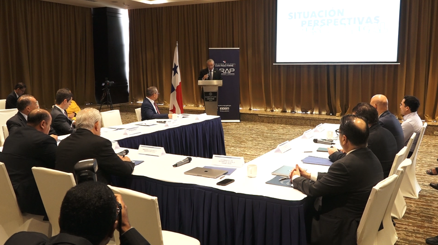 Panamá trabaja en recuperar tarjeta verde por el combate de la pesca ilegal