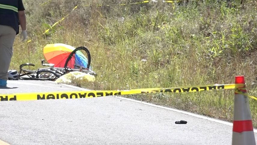 Durante las últimas semanas los accidentes de ciclistas han sido más frecuentes en Chiriquí.