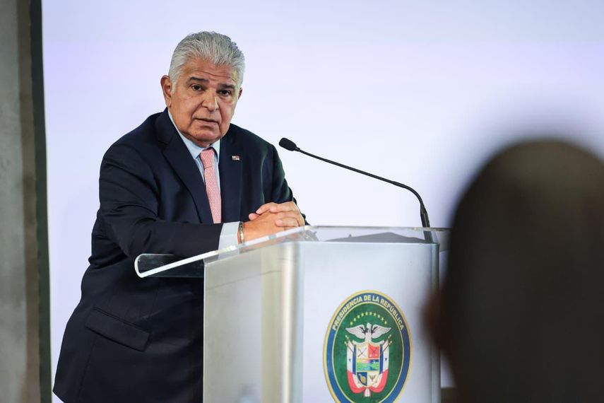 Mulino destaca el rol estratégico de Panamá en la región y Mercosur