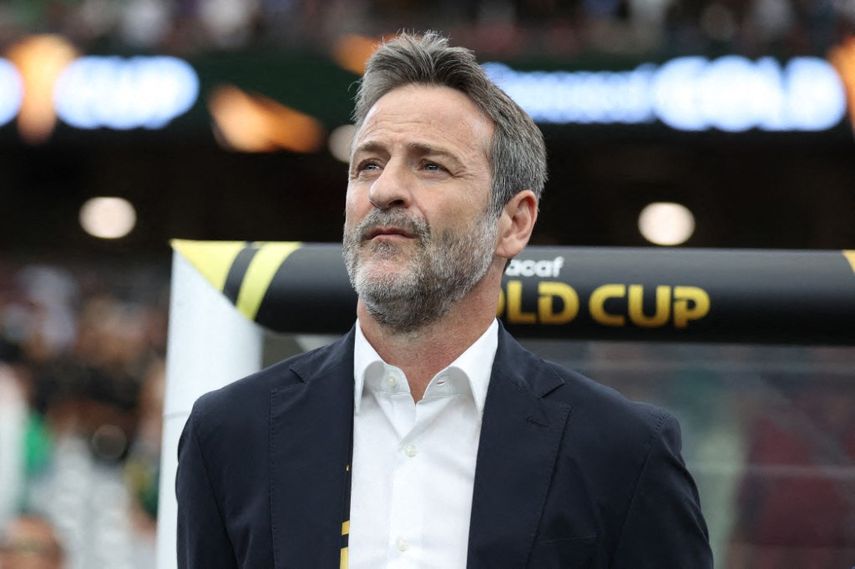 Christiansen: Queremos un buen partido y competir como siempre ante Sudáfrica