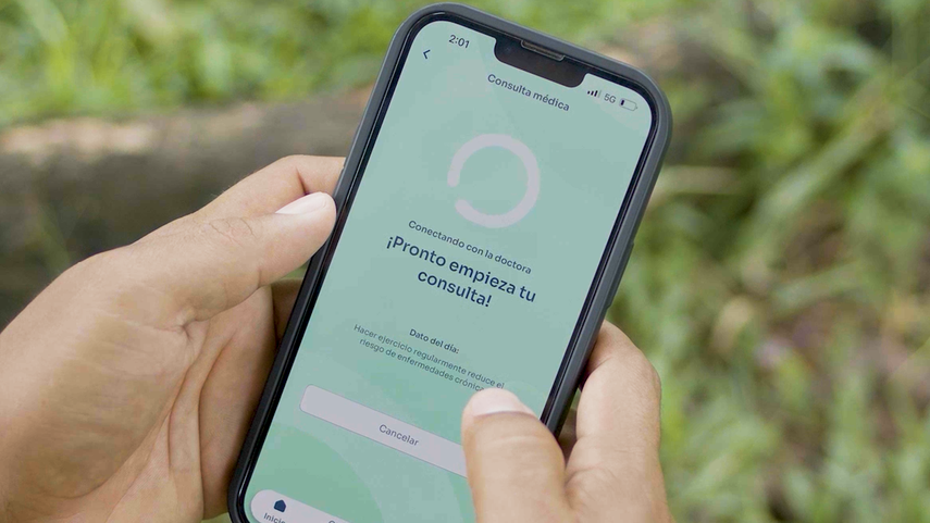 Panamá cuenta con EasyMD: La innovadora app de servicios de salud virtual