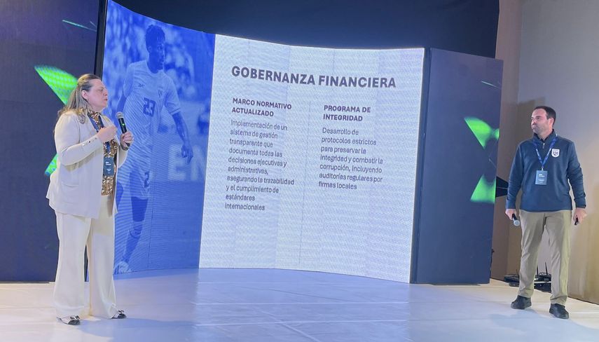 FIFA destaca a Federación Panameña de Fútbol como referente en Gobernanza Financiera