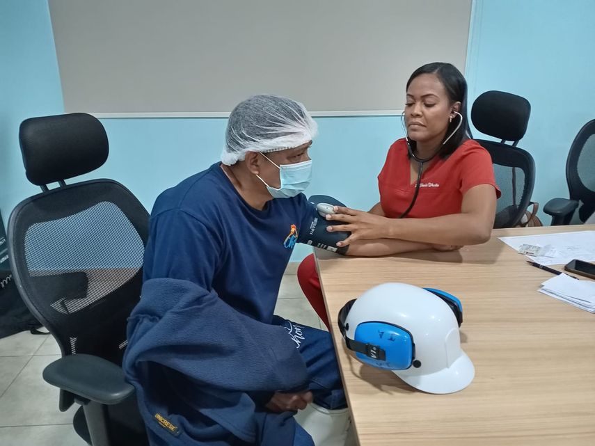 La Caja de Seguro Social (CSS) informó este sábado que ha cumplido con el pago de los turnos y horas extras a personal de salud y administrativos, correspondientes al período del 21 de octubre al 20 de diciembre de 2024. La Caja de Seguro Social (CSS) informó este sábado que ha cumplido con el pago de los turnos y horas extras a personal de salud y administrativos, correspondientes al período del 21 de octubre al 20 de diciembre de 2024.