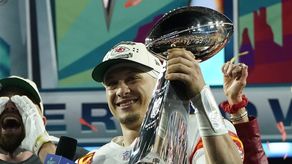 Los Chiefs ganan un Super Bowl de infarto con un heroico Mahomes