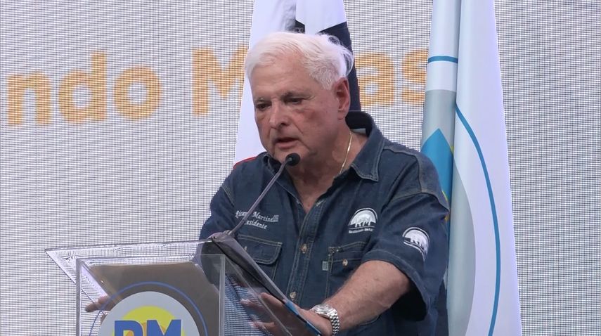 Ricardo Martinelli y la incertidumbre de su carrera presidencial