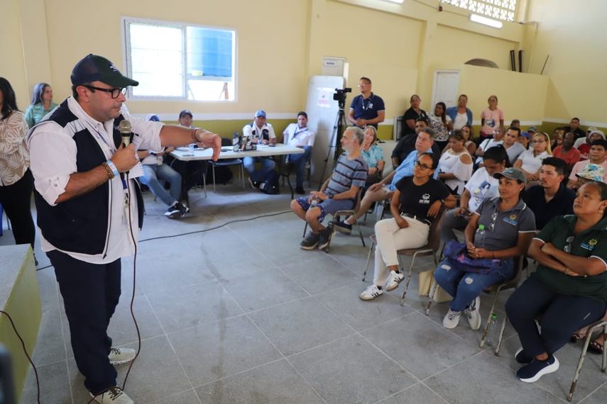 La Defensoría del Pueblo