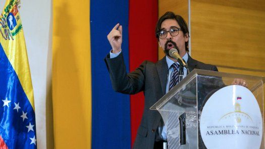 Venezuela: excarcelan a dirigente opositor Freddy Guevara