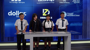ECO TV dará a conocer a los 12 equipos escolares que formarán parte de Debate Z
