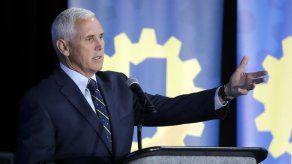 EE.UU.: Trump elige a Pence como compañero de fórmula