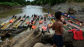 UNICEF: Aumenta el número de menores que cruzan el Darién sin acompañamiento