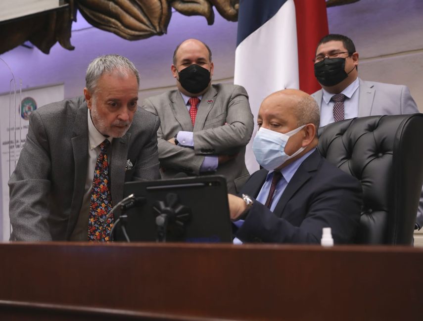 TE pide a Cortizo objetar proyecto de reformas electorales