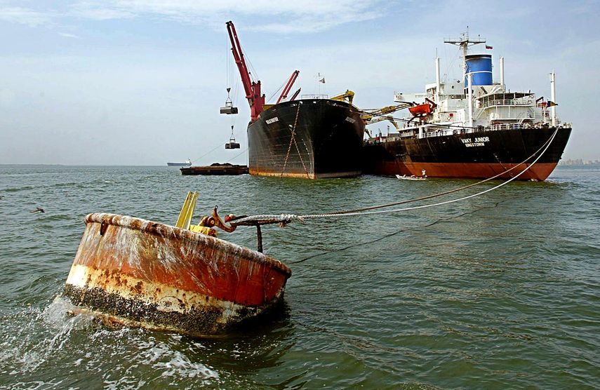 Panamá pone en marcha la trazabilidad absoluta para trasbordos de hidrocarburos en alta mar