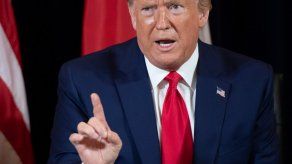 Trump niega que EEUU esté vinculado con supuesto complot en Venezuela