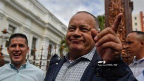 Número dos del chavismo