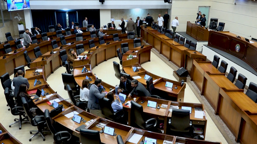 Proponen reducir la cantidad de diputados en Panamá.