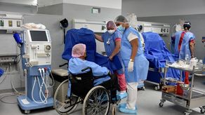 Caja de Seguro Social inaugura moderna Sala de Hemodiálisis en Ciudad de la Salud