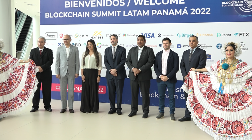 La tecnología Blockchain crece en Panamá