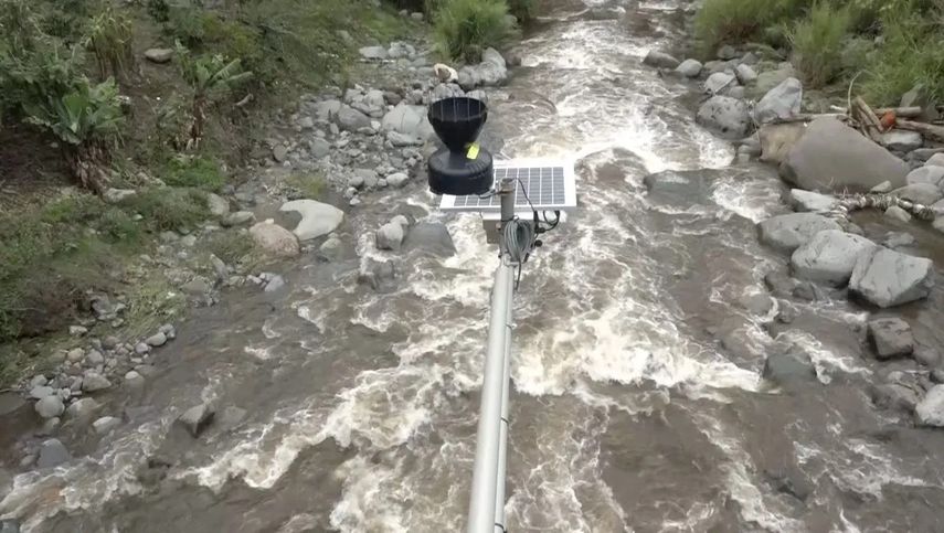 El IDAAN recomienda a la población hacer uso racional del agua hasta que se logre equilibrar el sistema.