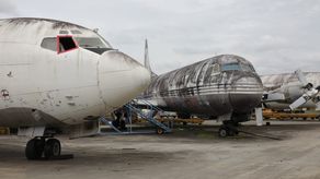 Aeropuerto de Tocumen inicia  procedimiento para remoción de aeronaves abandonadas