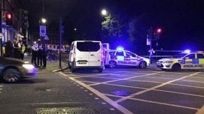 Una mujer muerta y varios heridos en un ataque con cuchillo en el centro de Londres