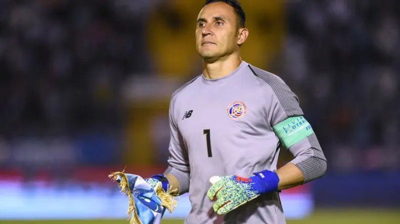 Keylor Navas