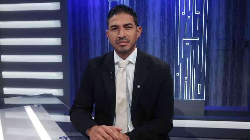 La visión de Eric Jaén para Santiago: Infraestructura, inversión y turismo