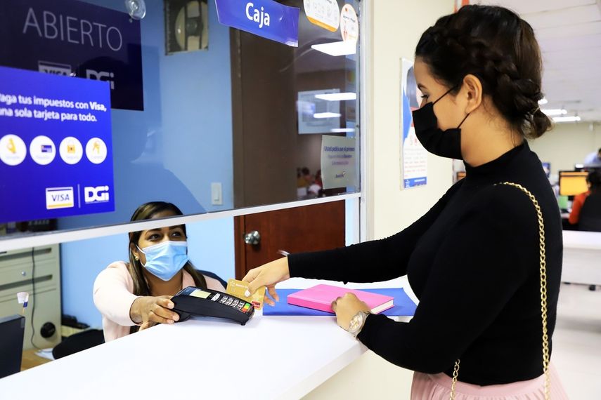 DGI: Ingresos Corrientes al cierre del 2022 aumentan