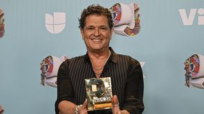 Carlos Vives dio a conocer su frustación tras el concierto en Panamá.