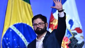 Boric defiende el Corredor Bioceánico como alternativa frente a amenazas de Trump a Panamá