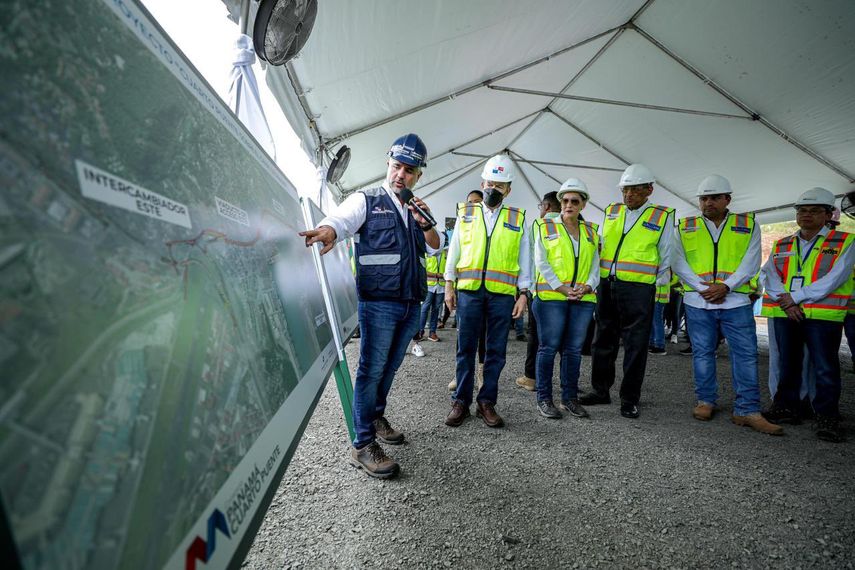 El proyecto del Cuarto Puente sobre el Canal de Panamá ofrece nuevos empleos. Como resultado, el portal de empleos del Ministerio de Trabajo y Desarrollo Laboral (MITRADEL) ha difundido las vacantes disponibles y los requisitos necesarios para solicitarlas. El proyecto del Cuarto Puente sobre el Canal de Panamá ofrece nuevos empleos. Como resultado, el portal de empleos del Ministerio de Trabajo y Desarrollo Laboral (MITRADEL) ha difundido las vacantes disponibles y los requisitos necesarios para solicitarlas.