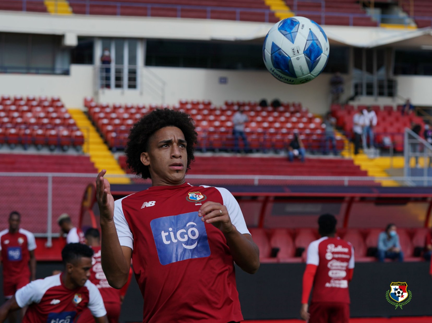 Panamá cumplió esta mañana con su último entrenamiento